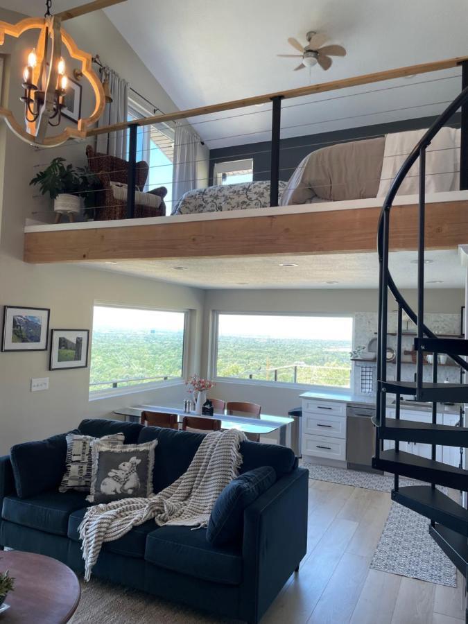 Luxury Alpine Treehouse Villa Holladay Exterior photo